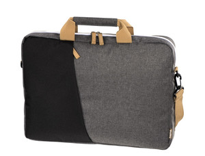 Hama Notebook Laptop Bag Tasche Florenz 14.1", black/grey