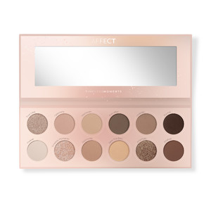 AFFECT Eyeshadows Palette Timeless Moments