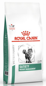 Royal Canin Veterinary Diet Satiety Support Weight Management Dry Cat Food 1.5kg