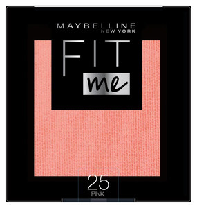 MAYBELLINE Fit Me! Blush 25 Pink 5g