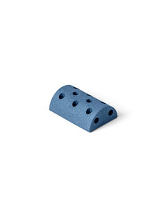 MODU Block Round, deep blue