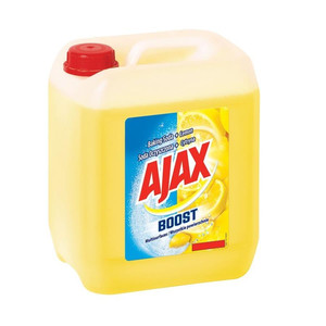 Ajax Universal Cleaner Lemon 5l