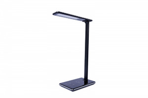 LED Desk Lamp with Wireless Charger & USB ML 4200 CLARA