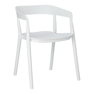 Chair Bow, white