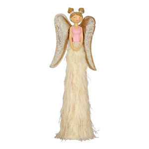 Decorative Figure Angel Christmas 54cm LED