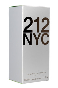 Carolina Herrera Eau de Toilettee 212 NYC 30ml