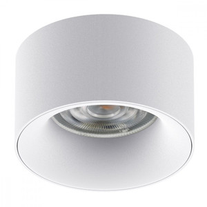 MacLean Spot Ceiling Luminaire MCE457WW, white