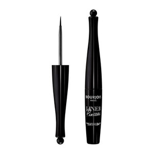 Bourjois Eyeliner Liner Pinceau - 01 Noir Beaux-Arts 2.5ml