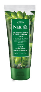 Joanna Naturia Body Glycerin Hand Cream with Olive Oil 100g