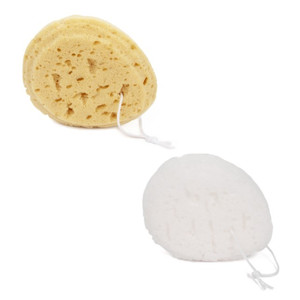 Bath Sponge Oval