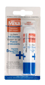 Mixa Lip Balm Anti-Dryness 4.7ml