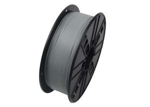 Gembird 3D Printer Filament PETG/1.75mm/1kg/gray