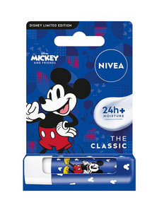 NIVEA Disney Lipstick The Classic Mickey Mouse 4.8g