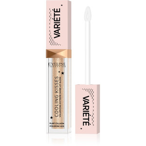 Eveline Variete Volumizing Lip Gloss Cooling Kisses no. 01 6.8g