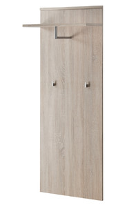 Hallway Panel with Hooks & Shelf Armario Type D