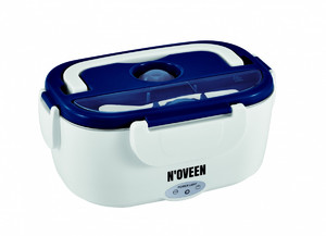Noveen Electric Food Heater Lunch Box LB430