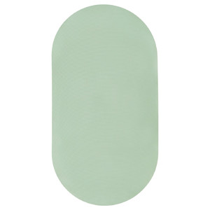 DAJLIEN Exercise mat, light green, 110x210 cm