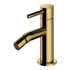 Omnires Bidet Tap Preston, gold