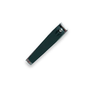 Nail Care Fashion Nail Clipper Medium Black 76817