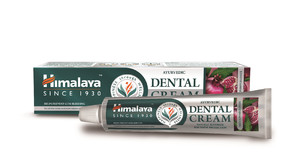 Himalaya Herbals Toothpaste Dental Cream Prevents Gum Bleeding 75ml