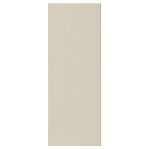 HAVSTORP Cover panel, beige, 39x106 cm