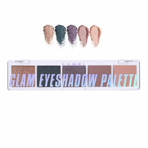 LAMEL Glam Eyeshadow Palette no. 01 10g