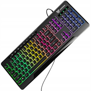 Onikuma Wired Keyboard G32 RGB