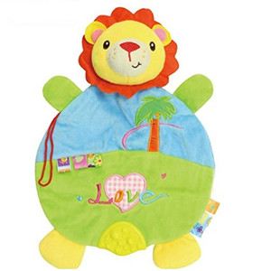 Funikids Baby Soft Toy Lion 0m+