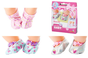 Simba Doll Shoes Set New Born Baby Doll 3+