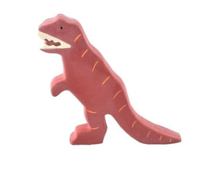 Tikiri Teether Dinosaur Tyrannosaurus Rex (T-Rex) 12m+