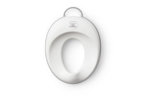 BABYBJÖRN - Toilet Trainer - White / Grey