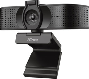 Trust 4K Ultra HD Webcam Teza