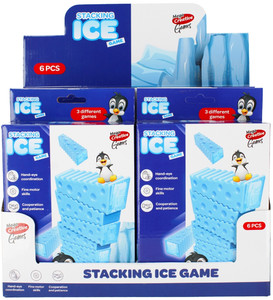 Ice Stacking Game 3+