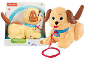 Fisher Price Little Snoopy Interactive Dog 12m+