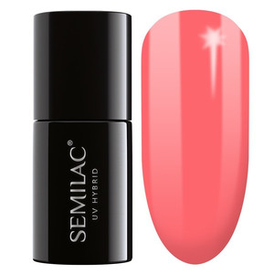 SEMILAC Hybrid Gel Polish 033 Pink Doll - 7 ml