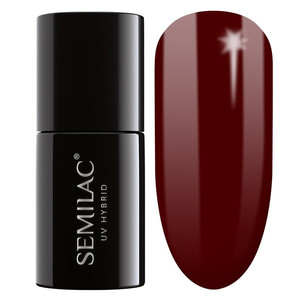 SEMILAC Hybrid Gel Polish 029 Expresso - 7 ml