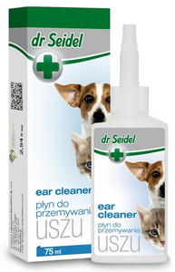 Dr Seidel Ear Cleaner for Dogs & Cats 75ml