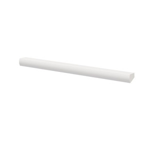 GoodHome Furniture Handle Atomia 29.3 cm, white, 2-pack