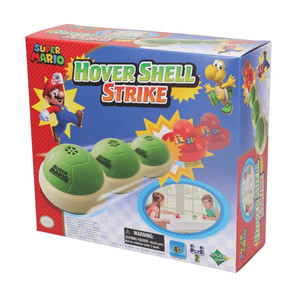 Epoch Super Mario Hover Shell Strike Game 4+