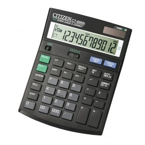 Citizen Office Calculator CT666N