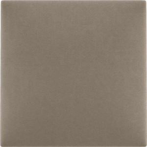 Upholstered Wall Panel Stegu Mollis Square 30 x 30 cm, beige