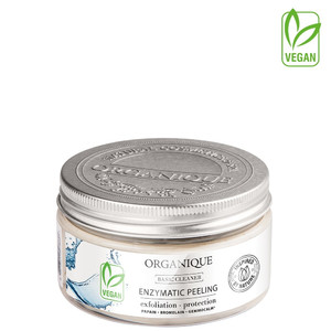 ORGANIQUE Basic Cleaner Face Enzymatic Peeling Vegan 100ml