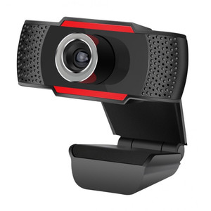 Techly Webcam USB HD with Microphone