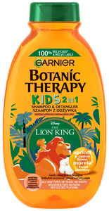 Garnier Botanic Therapy Kids Shampoo & Detangler Lion King 250ml