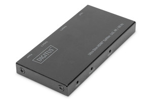 Digitus Ultra Slim HDMI Splitter 1x2 4K/60 Hz DS-45322