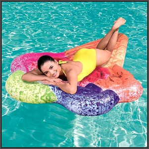 Bestway Inflatable Pool Float Ice Cream 188x130cm
