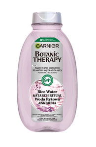 GARNIER Ultra Doux Smooth & Shine Rice Water Shampoo 400ml