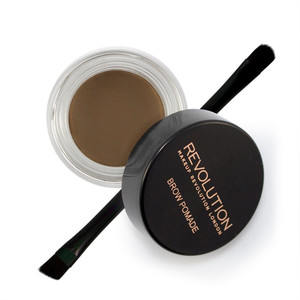 Make-Up Revolution Brow Pomade Medium Brown 5g