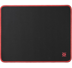 Defender Gaming Mouse Pad Size M, black