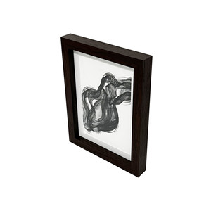 GoodHome Picture Frame Islande 18 x 24 cm, walnut